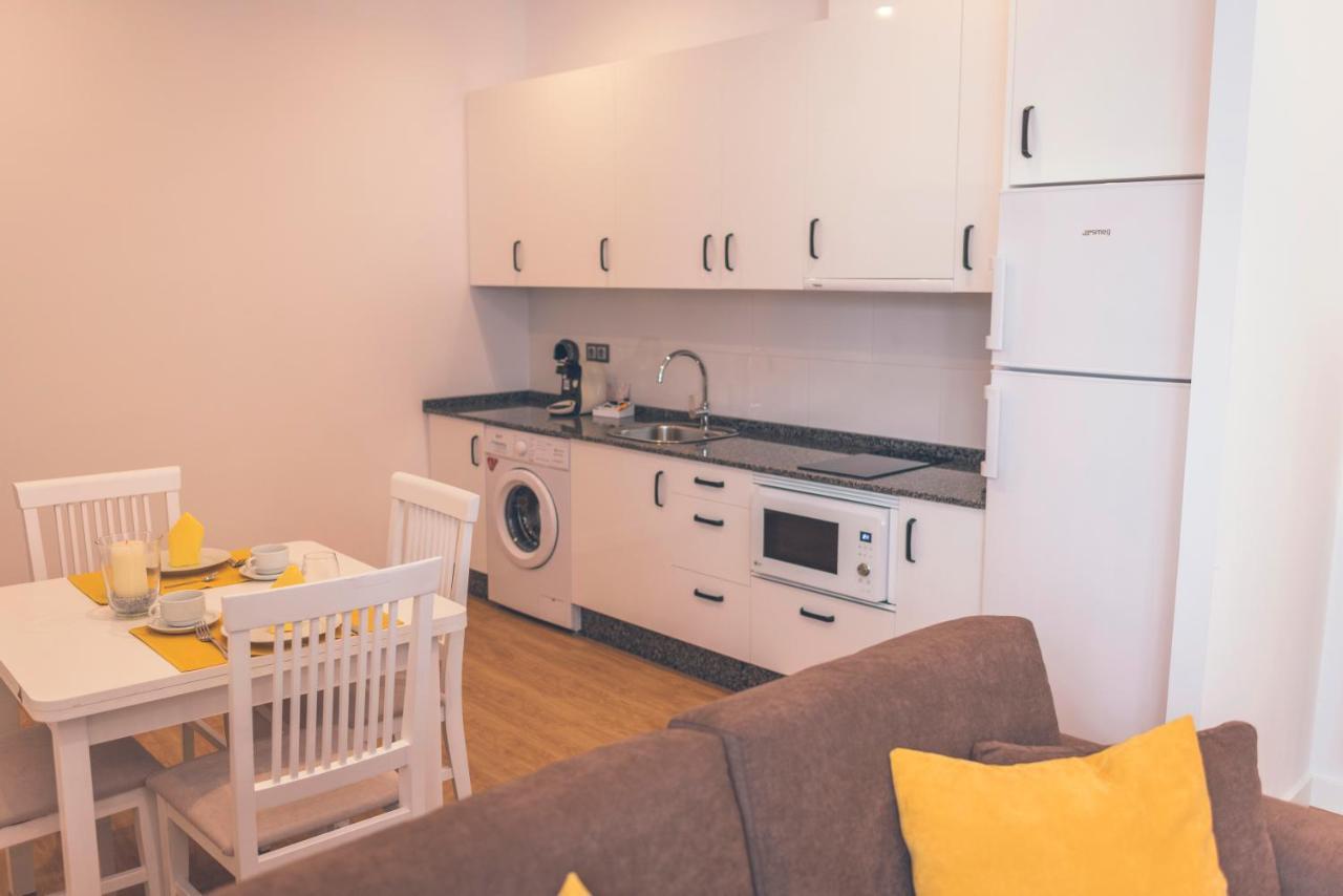 Apartamentos Puerta Sevilla Херес-де-ла-Фронтера Экстерьер фото